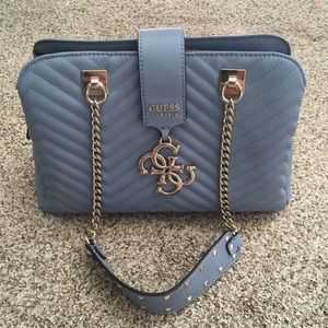 Guess Violet Girlfriend Satchel